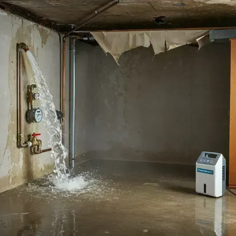 Pipe Burst and Leak Restoration in Hillcrest, IL